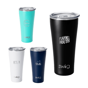 Swig® 32 oz. Matte Tumbler, Laser, Standard