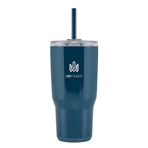 Reduce® 34 oz. COLD1 Tumbler, Laser, Standard
