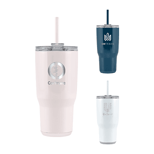 Reduce® 34 oz. COLD1 Tumbler, Laser, Standard
