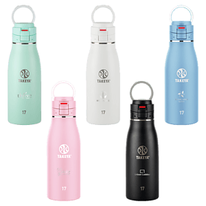 Takeya® 17 oz. Traveler, Laser, Standard