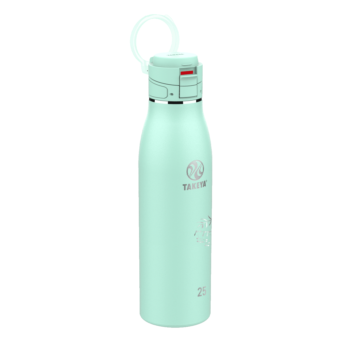 Takeya® 25 oz. Traveler, Laser, Standard