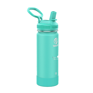 Takeya® 18 oz. Actives with Straw Lid, Laser, Standard