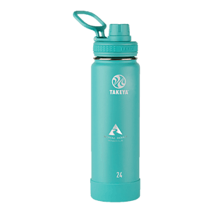 Takeya® 24 oz. Actives with Spout Lid, Laser, Standard