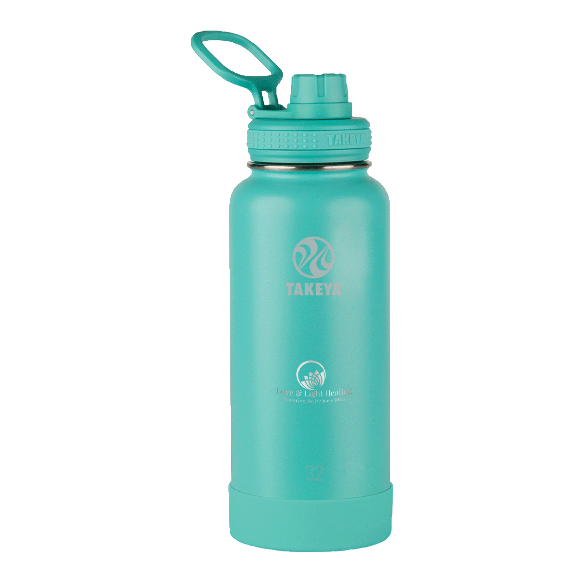 Takeya® 32 oz. Actives with Spout Lid, Laser, Standard