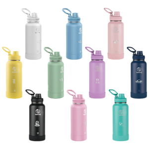 Takeya® 32 oz. Actives with Spout Lid, Laser, Standard