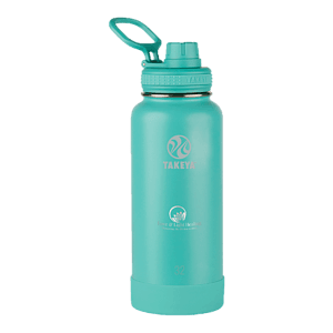 Takeya® 32 oz. Actives with Spout Lid, Laser, Standard