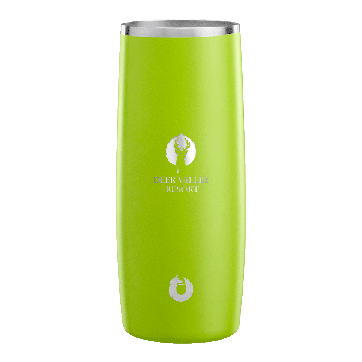 Snowfox® 14 oz. Highball Glass, Laser, Standard