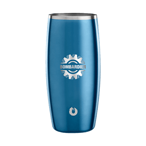 Snowfox® 18 oz. Beer Glass, Laser, Standard