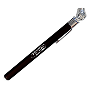 Tire Gauge, Laser Engraved