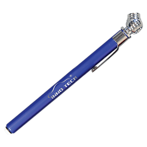 Tire Gauge, Laser Engraved