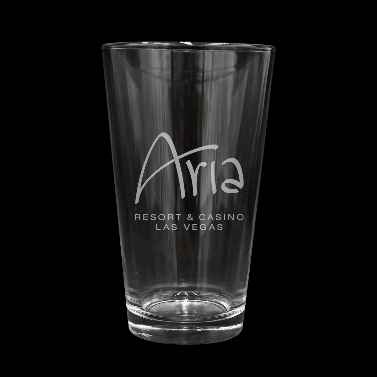 16 oz. Libbey Pint Glass - USA, Laser, Premium