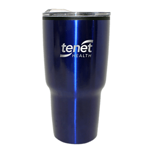 30 oz. Ares Tumbler, Laser, Premium