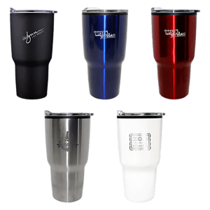 30 oz. Ares Tumbler, Laser, Premium