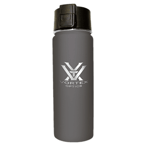 Halcyon® 20 oz. Sport Bottle w/ Push Button Lid, Laser Engraved, Large