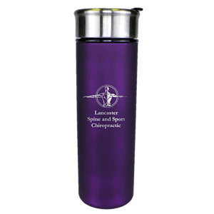 Halcyon® 16 oz. Voyager Tumbler, Laser Engraved, Premium
