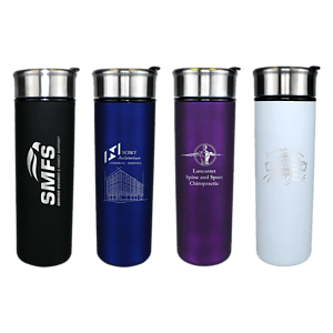 Halcyon® 16 oz. Voyager Tumbler, Laser Engraved, Premium