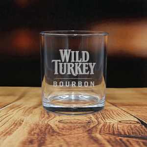 10 oz. Rocks Glass, Laser Premium