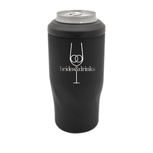 Halcyon® 4 In 1 Can Cooler, Laser Premium