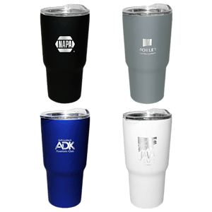 Halcyon® 20 oz. Tumbler, Laser, Premium