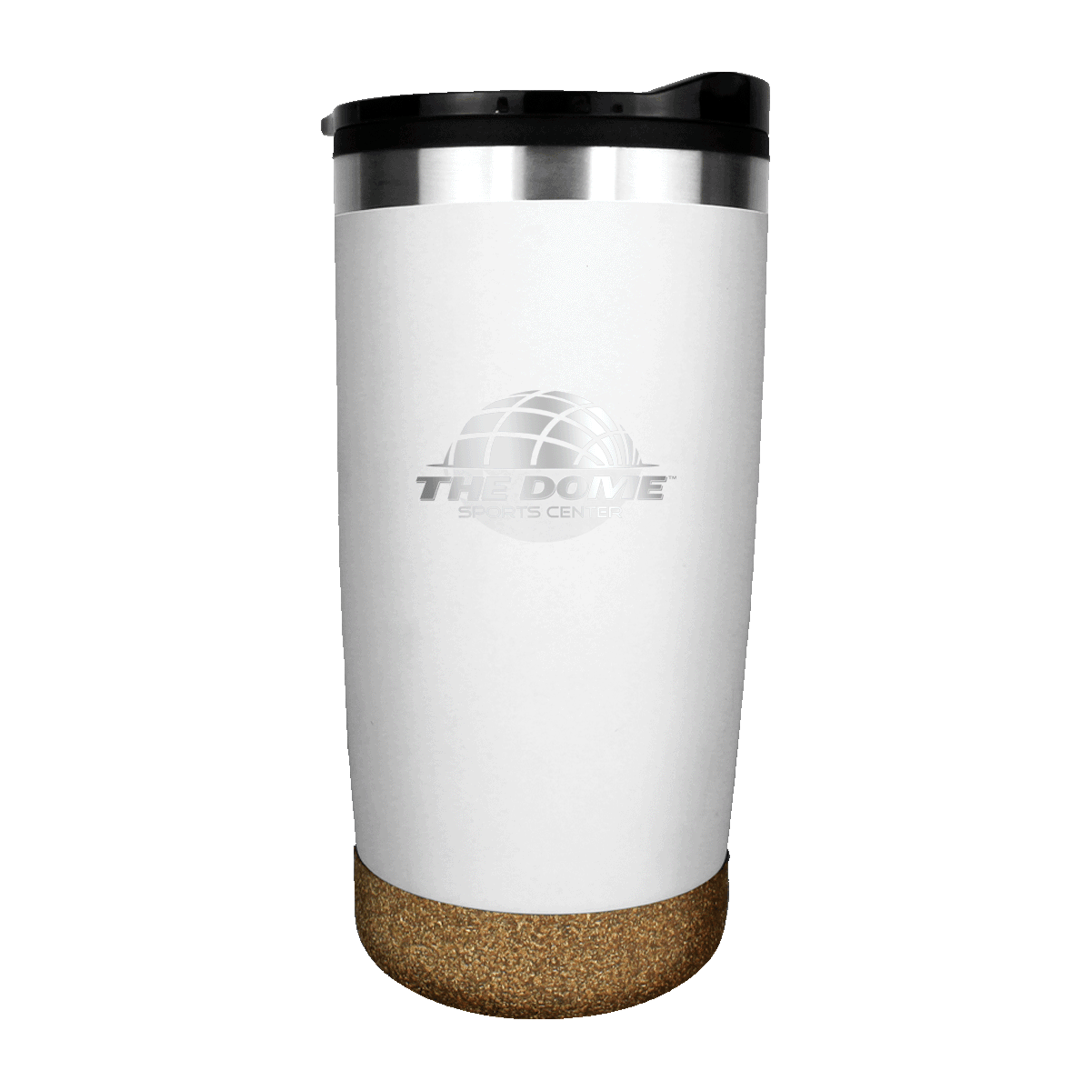 Halcyon® 20 oz. Cork Bottom Tumbler, Laser Engraved, Large