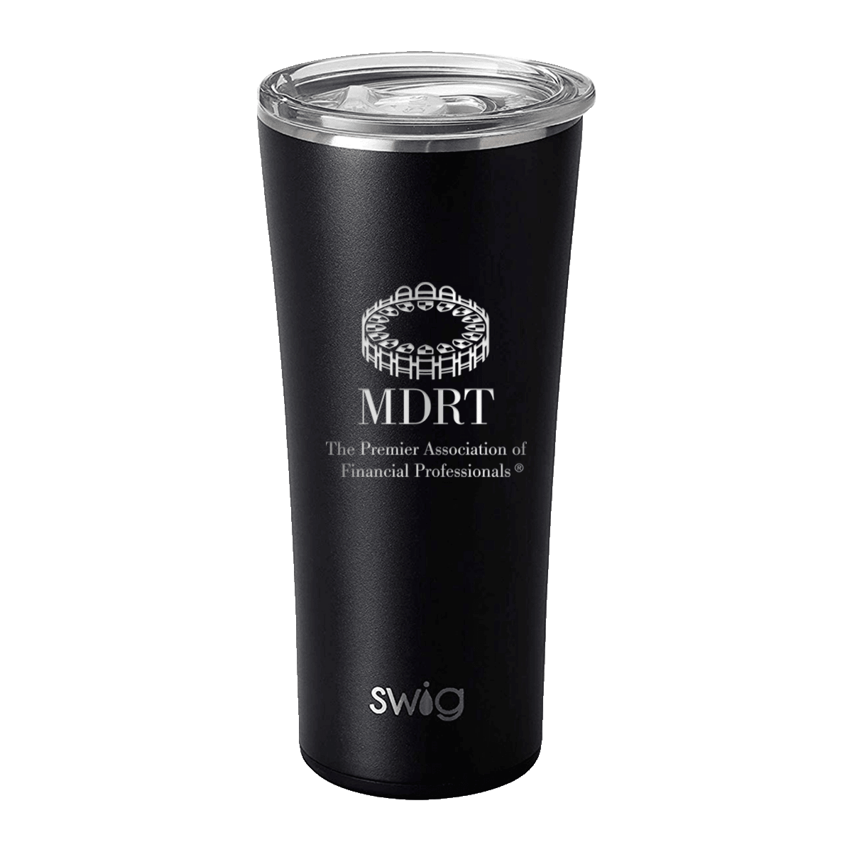 Swig® 22 oz. Matte Tumbler, Laser, Premium