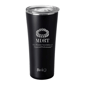 Swig® 22 oz. Matte Tumbler, Laser, Premium