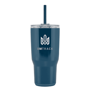 Reduce® 34 oz. COLD1 Tumbler, Laser, Premium