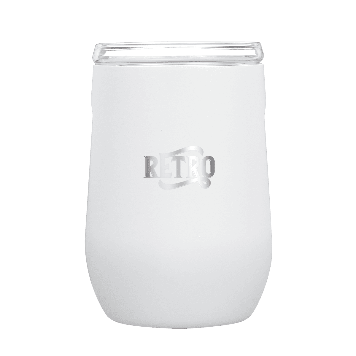 Vinglacé® 10 oz. Stemless Wine Tumbler, Laser, Premium