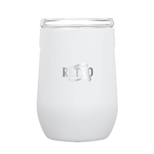 Vinglacé® 10 oz. Stemless Wine Tumbler, Laser, Premium