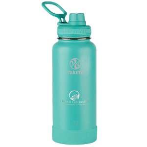 Takeya® 32 oz. Actives with Spout Lid, Laser, Premium