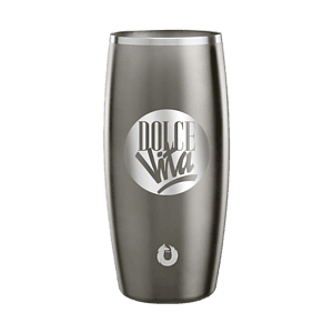 Snowfox® 18 oz. Beer Glass, Laser, Premium