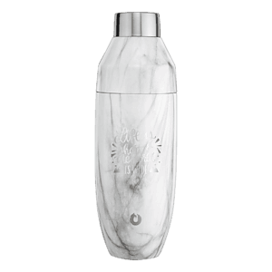 Snowfox® 24 oz. Marble Cocktail Shaker, Laser, Premium