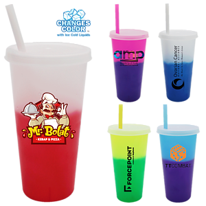 Mood™ 26 oz. Tumbler with Lid and Straw