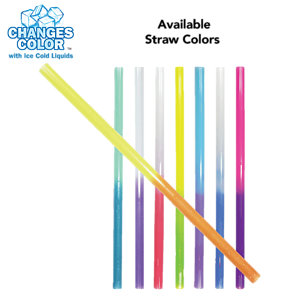 Mood™ 26 oz. Rainbow Confetti Tumbler with Lid and Straw
