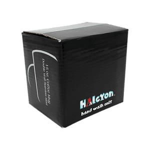 Halcyon® 14 oz. Coffee Mug with Acrylic Lid