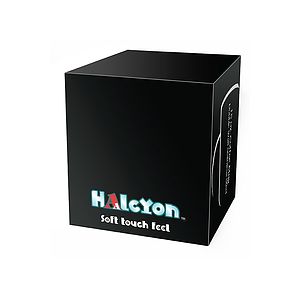 Halcyon® 14 oz. Coffee Mug with Acrylic Lid