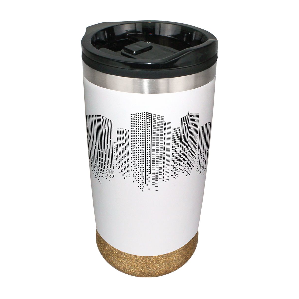 Halcyon® 20 oz. Cork Bottom Tumbler