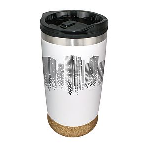 Halcyon® 20 oz. Cork Bottom Tumbler