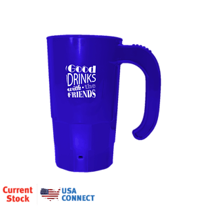 20 oz. Stackable Beer Stein