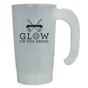 20 oz. Nite Glow Stackable Beer Stein