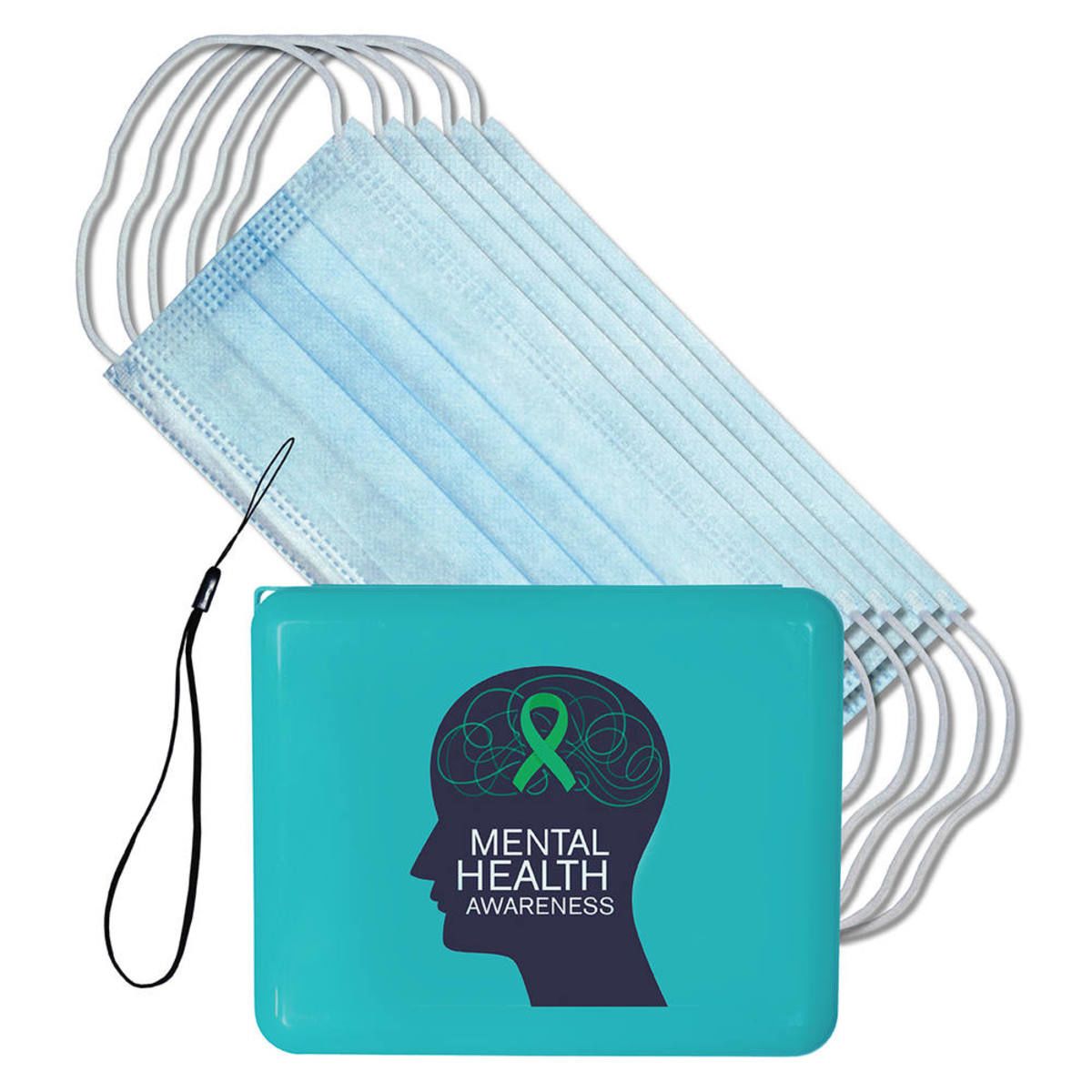 MicroHalt™ Kit with Disposable Masks, Full Color Digital