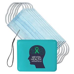 MicroHalt™ Kit with Disposable Masks, Full Color Digital