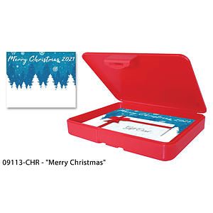 MicroHalt™ Gift Card Case, Full Color Digital