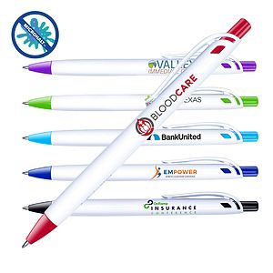 MicroHalt™ Click Pen, Full Color Digital