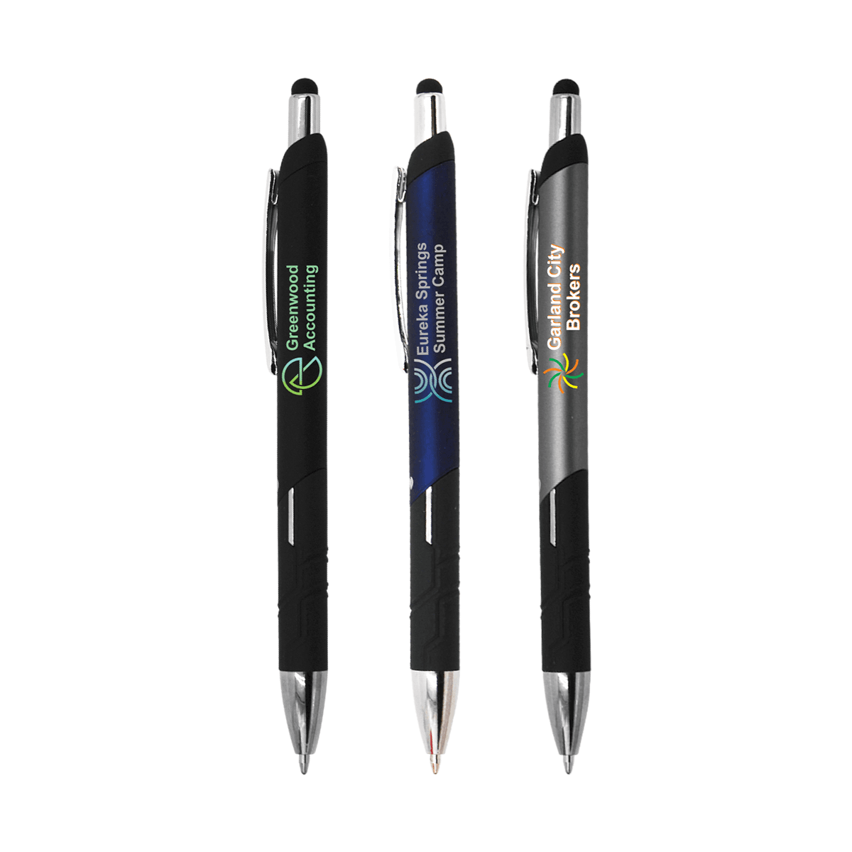 Tap Recycled Pen/Stylus, Full Color Digital