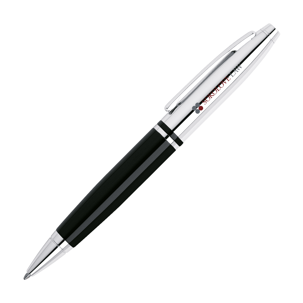 Cross® Calais Ballpoint Pen, Full Color Digital