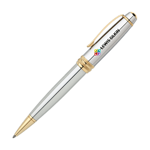 Cross® Bailey 23KT Gold Ballpoint Pen, Full Color Digital