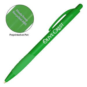 Recycled Merit Pen, Full Color Digital