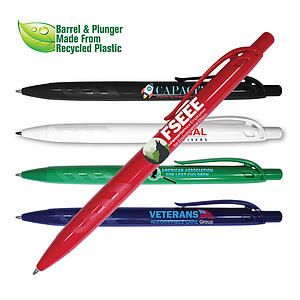 Recycled Paragon Pen, Full Color Digital