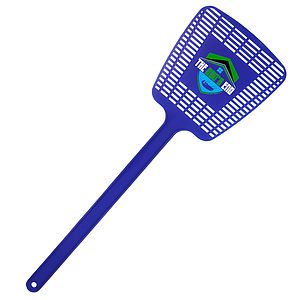 MicroHalt™ Mega Fly Swatter, Full Color Digital